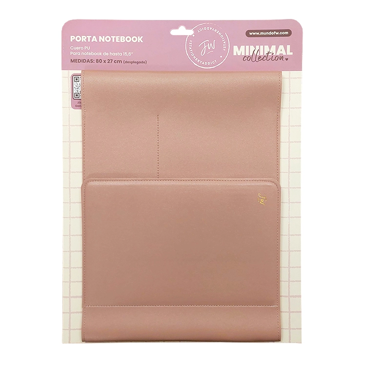 Funda Portanotebook FW Minimal 15.6" Art.201382